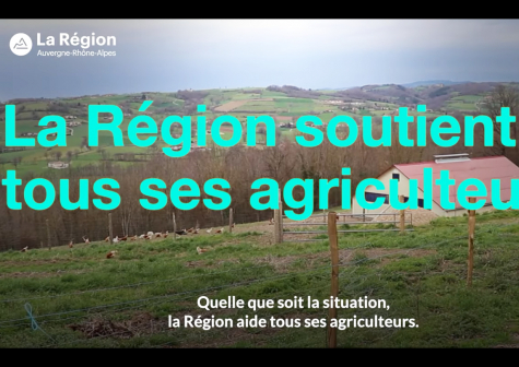 Preview image for the video "Ma Région mes services : la dotation jeune agriculteur".