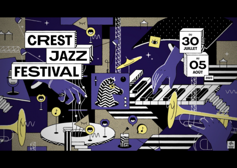 Preview image for the video "Programmation Crest Jazz Festival 2023".