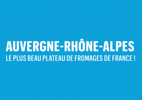 Preview image for the video "Auvergne-Rhône-Alpes, le plus beau plateau de fromages de France !".