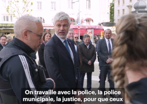 Preview image for the video "Dispositif &quot;Sécurité renforcée&quot; en gare de Valence".