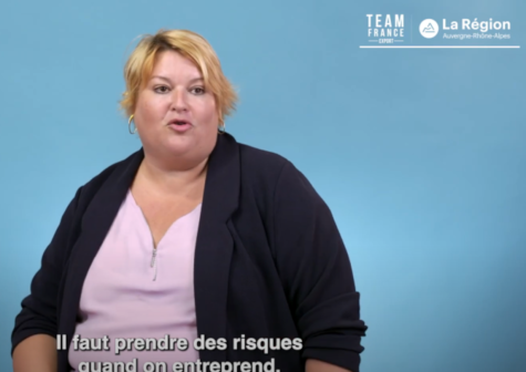 Preview image for the video "Team France Export avec Stéphanie Pernod, première vice-présidente de la Région Auvergne-Rhône-Alpes".
