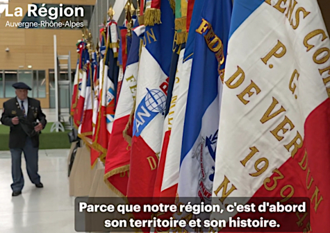 Preview image for the video "1er Forum régional des associations d'anciens combattants et des associations patriotiques".