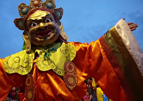 Preview image for the video "Teaser 51 Festival de Gannat Les Cultures du Monde".