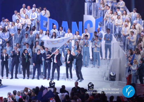 Preview image for the video "Albertville fête le retour des athlètes olympiques".