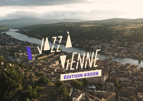 Preview image for the video "Teaser Jazz à Vienne 2026".