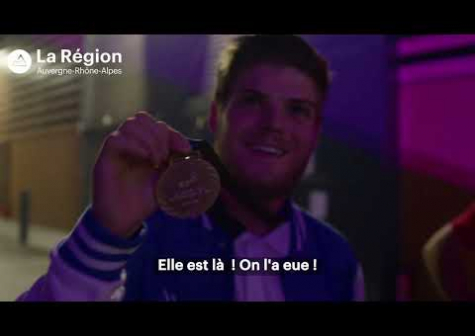 Preview image for the video "Compétition nationale des métiers : Auvergne-Rhône-Alpes première région de France".