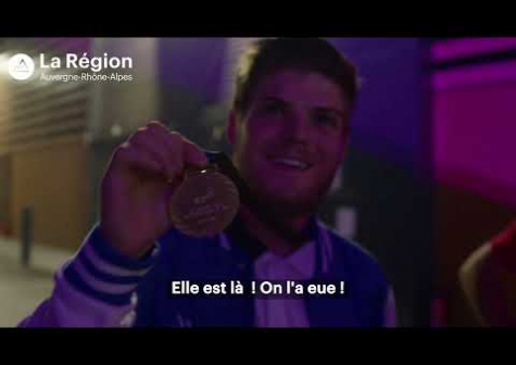 Preview image for the video "Compétition nationale des métiers : Auvergne-Rhône-Alpes première région de France".