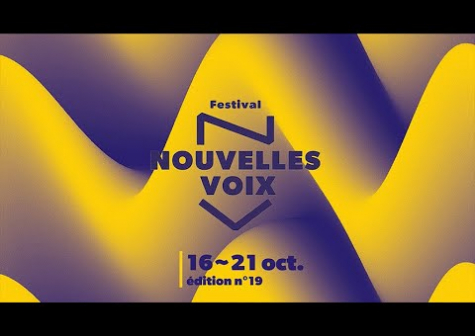 Preview image for the video "Festival des NOUVELLES VOIX 2023 - teaser".