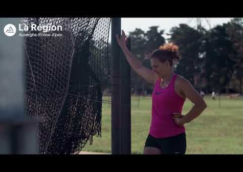 Preview image for the video "L'équipe Région : Mélina Robert-Michon".