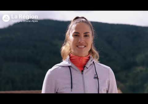 Preview image for the video "L'équipe Région : Elodie Clouvel".