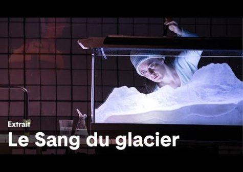 Preview image for the video "Le Sang du glacier - Extrait".