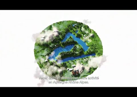 Preview image for the video "Découvrez Auvergne Rhône Alpes, La Créative".