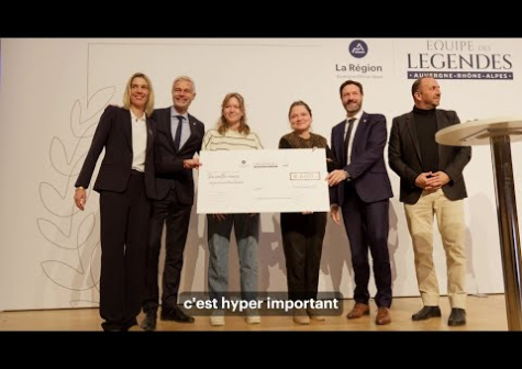 Preview image for the video "Tesaer équipe des legendes".