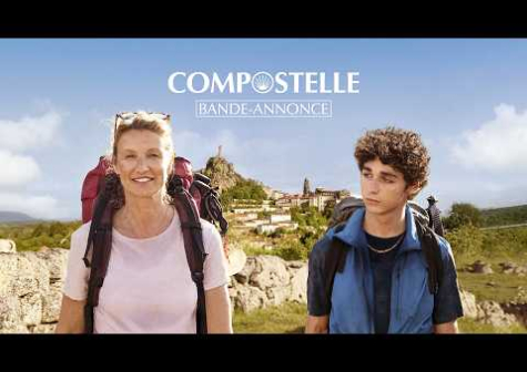 Preview image for the video "Compostelle - Bande-annonce".