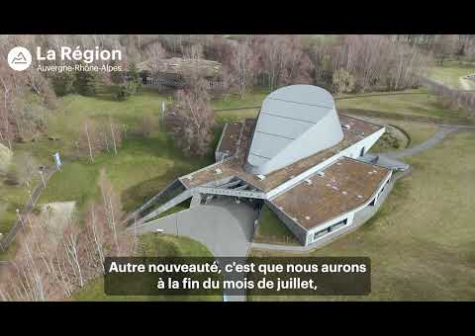 Preview image for the video "Lancement de saison Vulcania 2026".