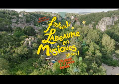 Preview image for the video "Teaser La Beaume en musiques 2026".