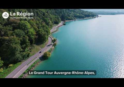 Preview image for the video "Grand Tour Auvergne-Rhône-Alpes".