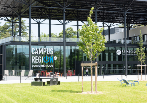 Campus du numérique