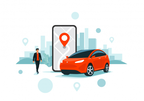 autopartage - © 123RF-petovarga autopartage