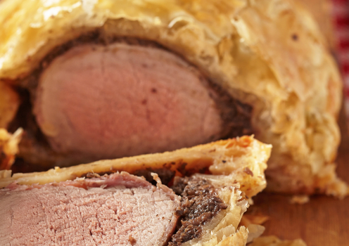 boeuf wellington