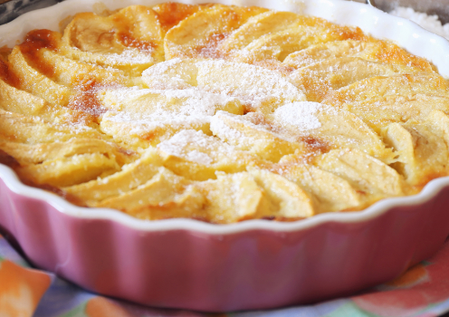 clafoutis