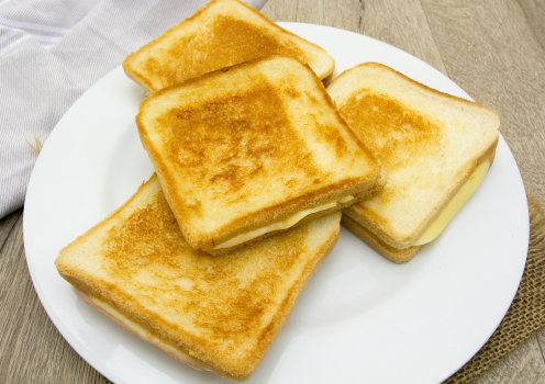 croque monsieur