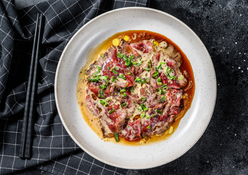 tataki boeuf