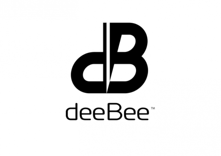 Logo deeBee - © deeBee Logo deeBee