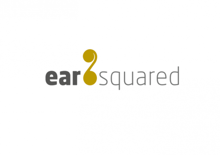 Logo EarSquared - © EarSquared Logo EarSquared