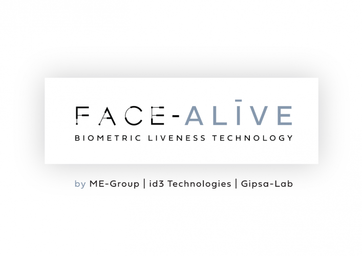 Logo FaceAlive - © FaceAlive Logo FaceAlive