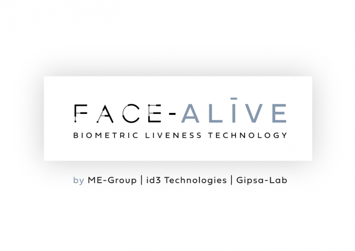 Logo FaceAlive