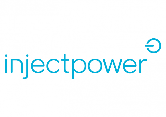 Logo InjectPower - © InjectPower Logo InjectPower