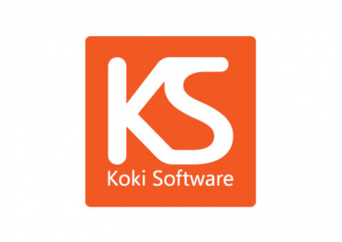 Logo Koki Software - © Koki Software Logo Koki Software