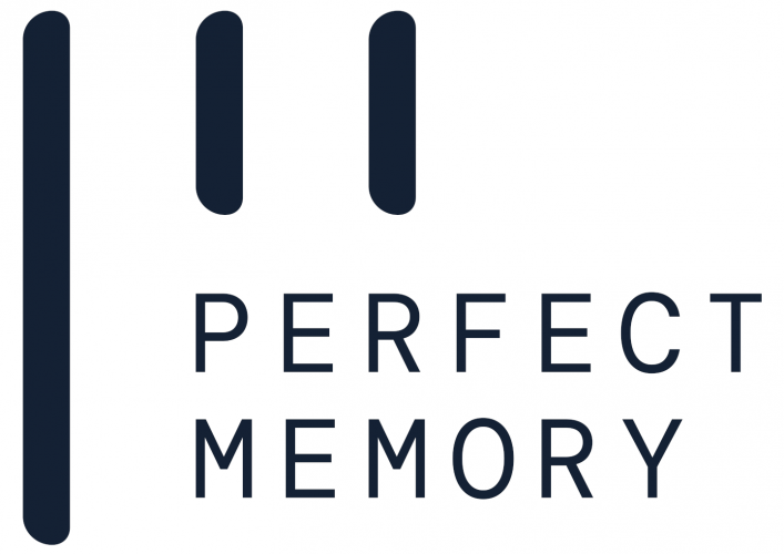 Logo Perfect Memory - © Perfect Memory Logo Perfect Memory