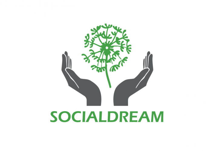 Logo SocialDream - © SocialDream Logo SocialDream