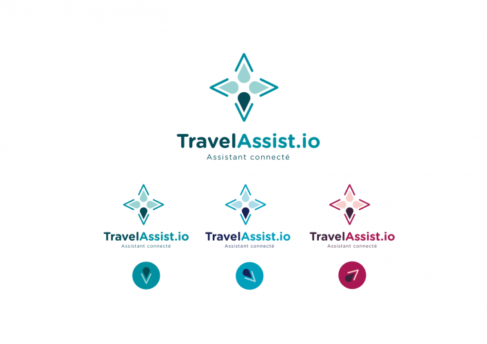 Logo TravelAssist - © TravelAssist Logo TravelAssist
