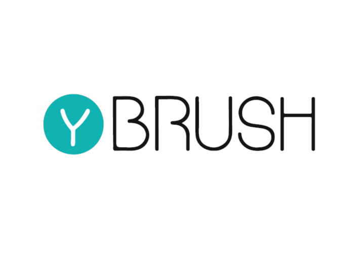 Logo Y-brush - © Y-brush Logo Y-brush