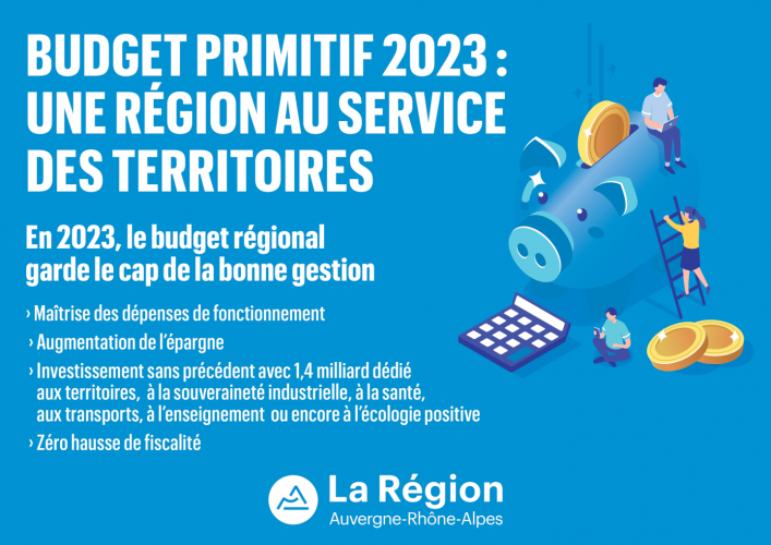 Assemblée plénière 15-16/12 : Budget Primitif 2023