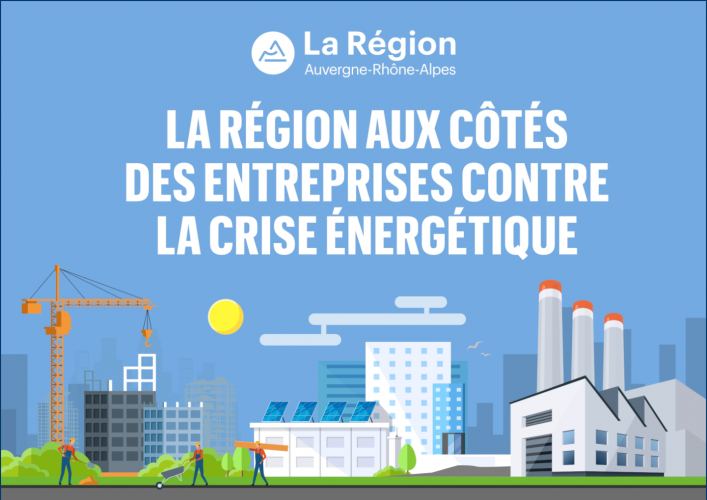 Assemblée plénière 15-16/12 : Entreprises et crise énergétique - © Région Auvergne-Rhône-Alpes Assemblée plénière 15-16/12 : Entreprises et crise énergétique