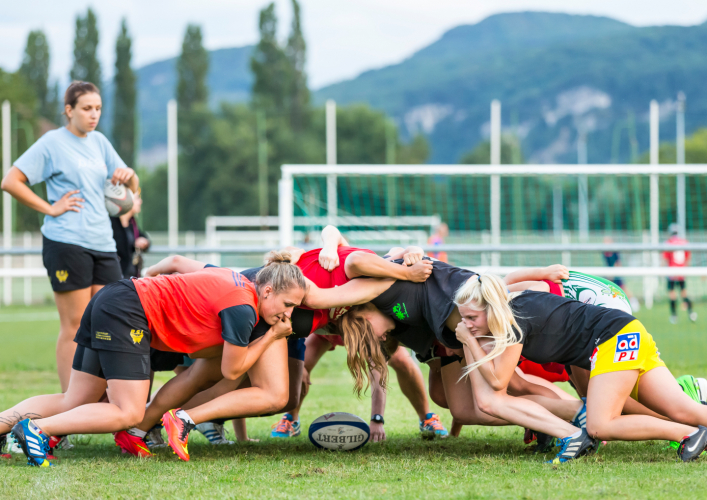 Sport au féminin 2