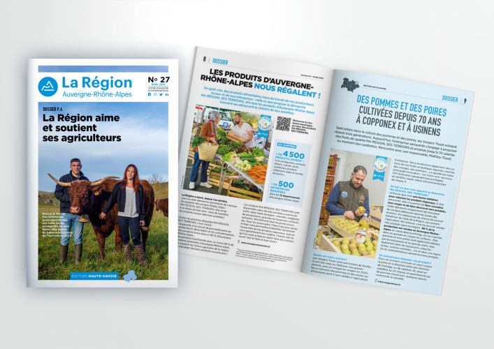visuel magazine 27 - © Région Auvergne-Rhône-Alpes visuel magazine 27