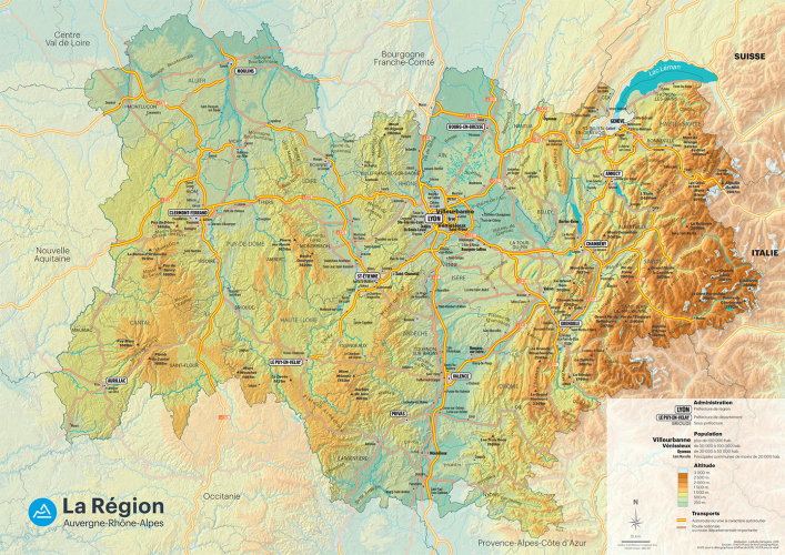 © Région Auvergne-Rhône-Alpes