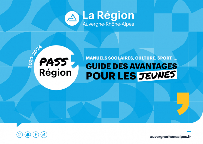 © Région Auvergne-Rhône-Alpes