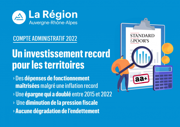© Région Auvergne-Rhône-Alpes