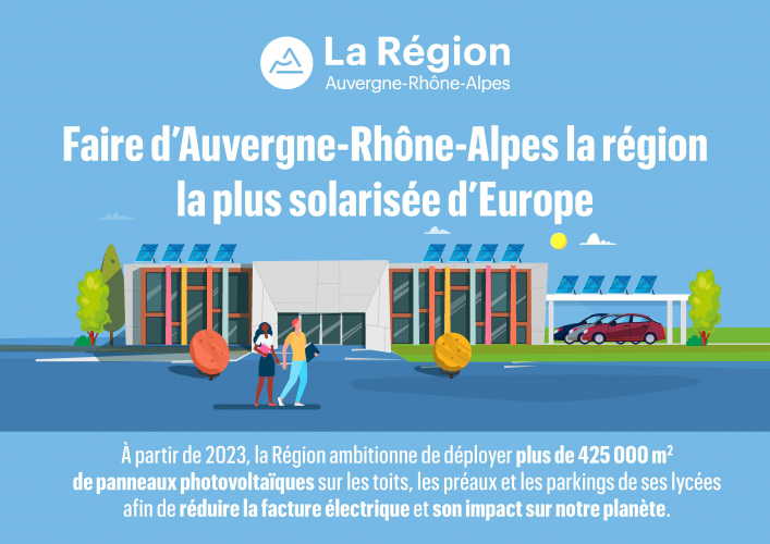 © Région Auvergne-Rhône-Alpes