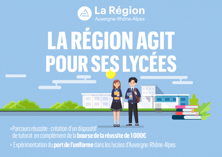 © Région Auvergne-Rhône-Alpes
