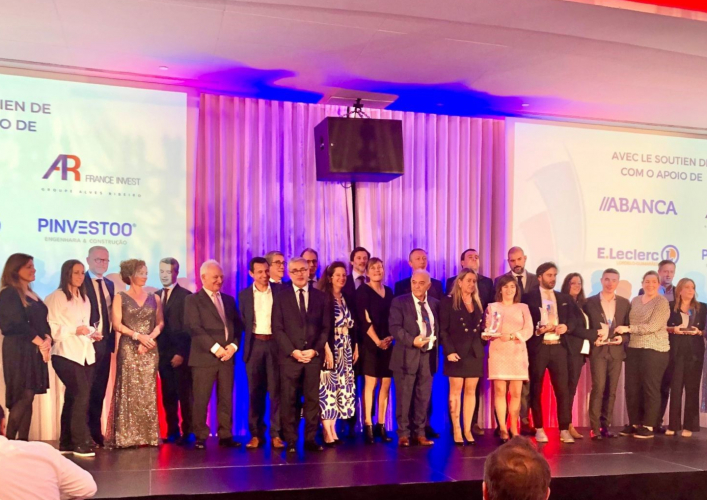 Trophées luso-français - © CCILF Trophées luso-français