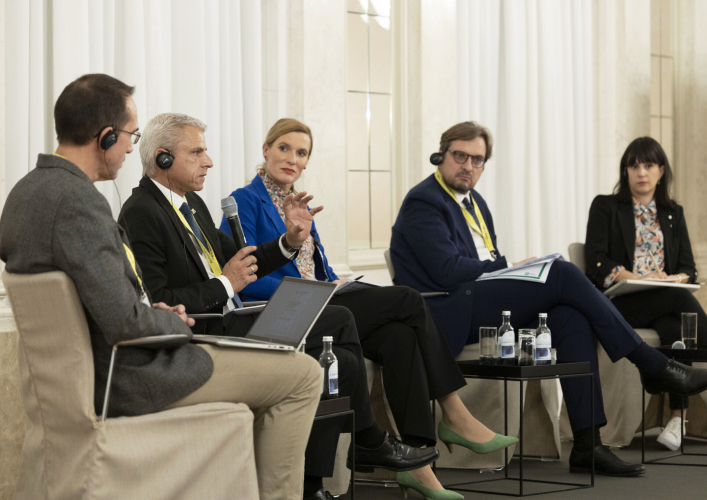 Mission AI 4 Moteurs 1 - © Ministerium für Wirtschaft, Arbeit und Tourismus Baden-Württemberg Mission AI 4 Moteurs 1