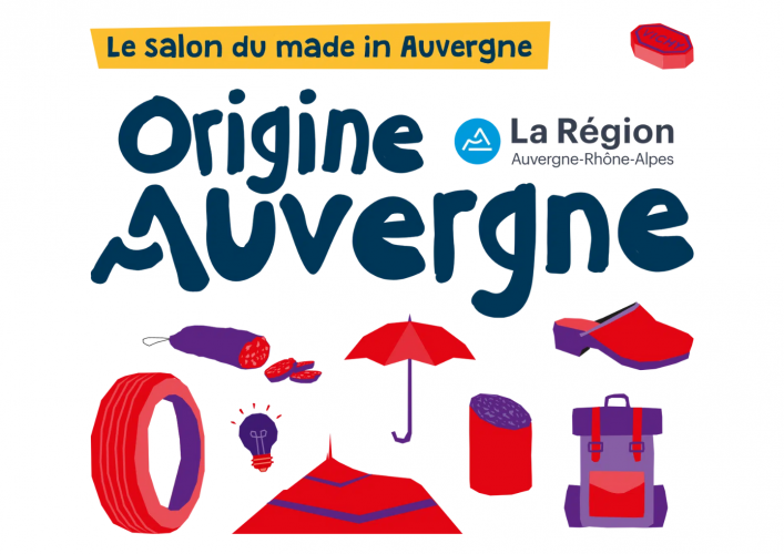 © Origine Auvergne