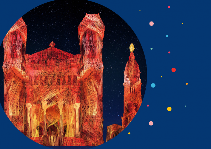 Puy en Lumières : nouveau festival lumière en France